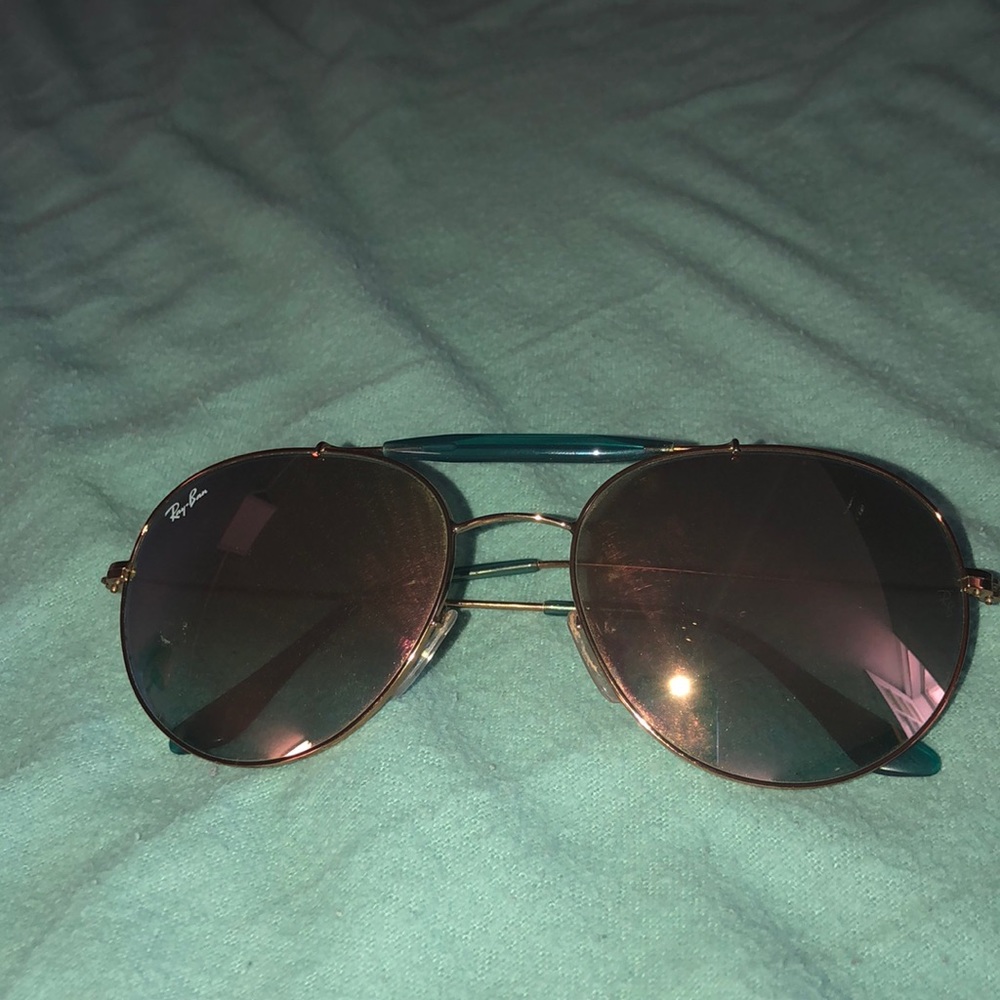 Authentic Ray Bans